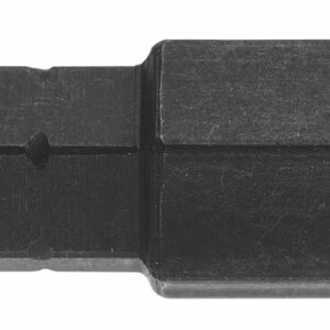 Embout impact série 3 pour vis à 6 pans creux métrique brunie 12,7 mm FACOM ENH.312