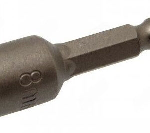 Embout magnétique L 45 mm pour tête hexagonale 5,5 mm ACTON 360805,5