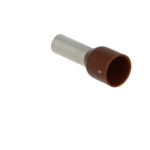 Embout pour fil souple 10mm² - sachet de 100
