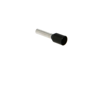Embout pour fil souple 1.5mm² - sachet de 100