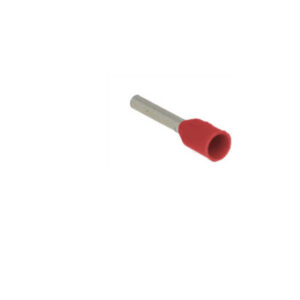 Embout pour fil souple 1mm² - sachet de 100