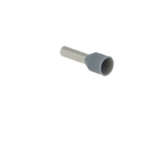 Embout pour fil souple 2.5mm² - sachet de 100