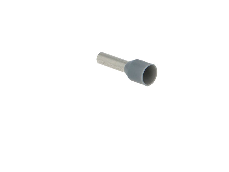 Embout pour fil souple 2.5mm² - sachet de 100