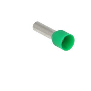 Embout pour fil souple 6mm² - sachet de 100