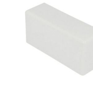 Embout pour goulotte 110 x 50 mm