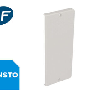 Embout pour plinthe ENSTO 130x54