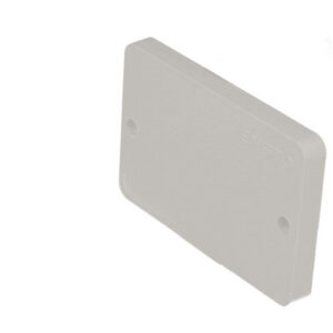 Embout pour plinthe ENSTO 80x54
