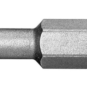 Embout standards série 6 pour vis cruciformes Phillips 6,35 mm FACOM EP.662