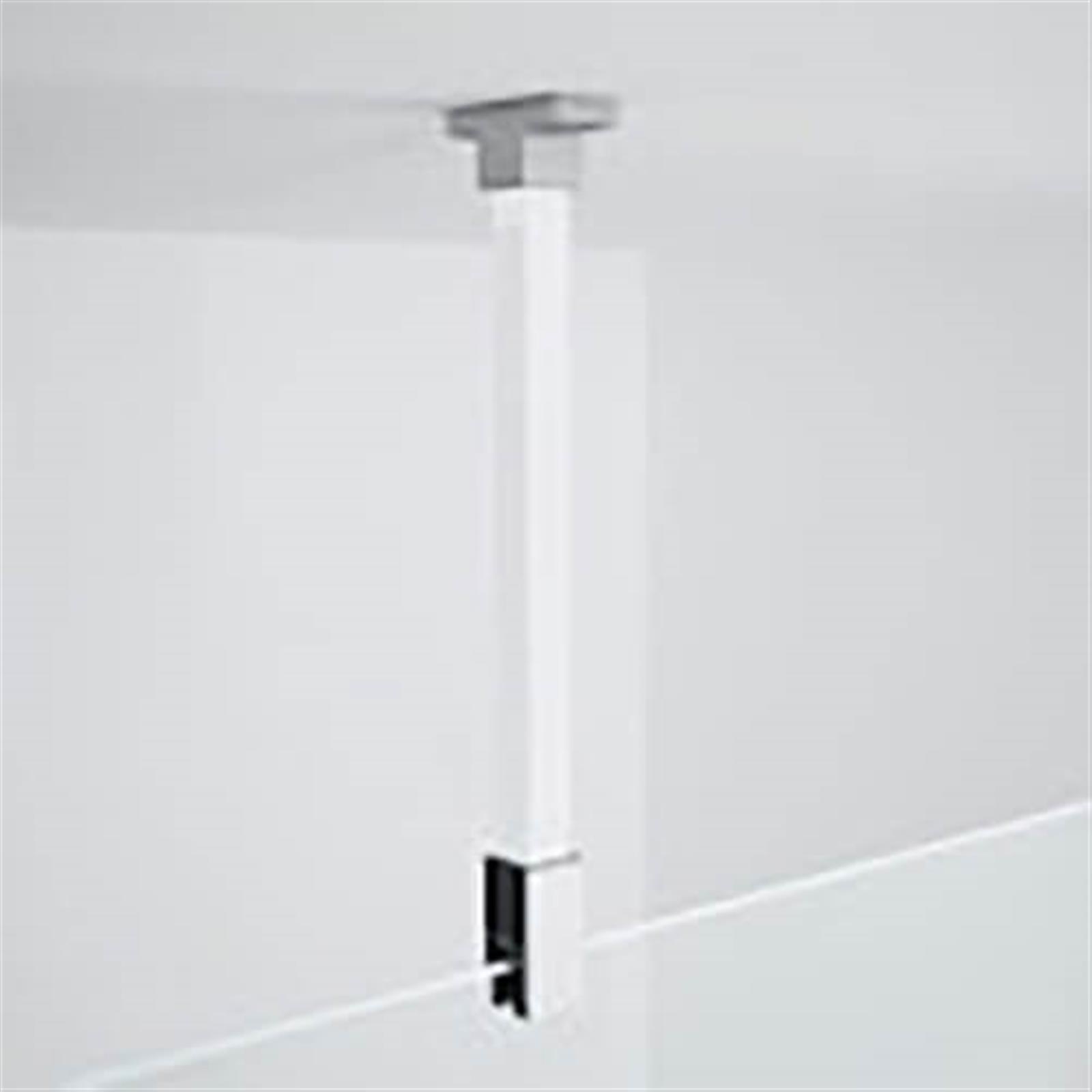 Embouts de fixation de la barre de renfort au plafond - Embouts de fixation pour barre de renfort