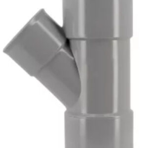 Embranchement simple femelle-femelle 45° 40/32 mm NICOLL BH244