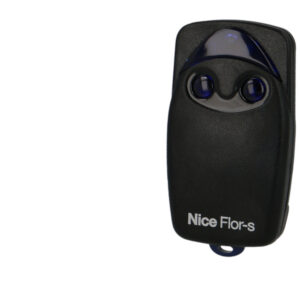 Emetteur 2 fonctions rolling code Nice Flo
