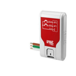 Emetteur encastrable radio 2 canaux POWER Yokis Urmet UP