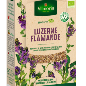 Engrais vert Luzerne flamande - BIO - Grand Modèle