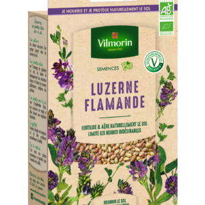 Engrais vert Luzerne flamande - BIO - Petit Modèle