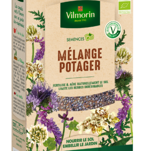 Engrais vert Mélange potager - BIO - Grand Modèle