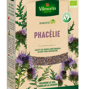Engrais vert Phacélie - BIO - Grand Modèle