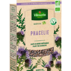 Engrais vert Phacélie - BIO - Petit Modèle