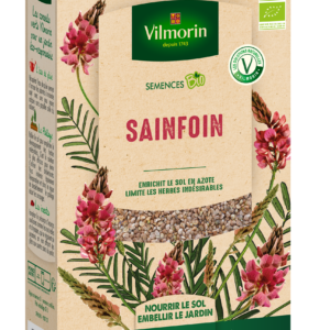 Engrais vert Sainfoin - BIO - Grand Modèle