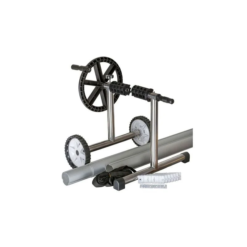 Enrouleur bâche piscine 5,5m GRE 90171