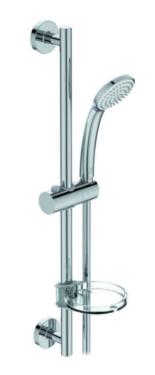 Ensemble de douche IDEALRAIN H609 flexible 1m75 PORCHER B9501AA