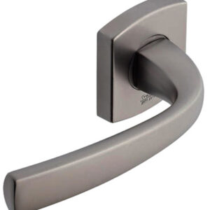 Ensemble double MUZE sur rosace platine VACHETTE 086582