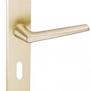 Ensemble Riv-Junior type clé L finition champagne VACHETTE 014405