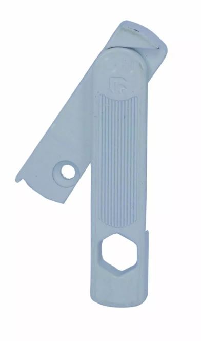 Entrebailleur Rehau S729 blanc gauche FERCO G-19821-02-L-7