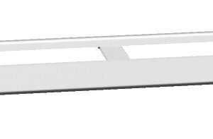 Entrée d'air autoréglable acoustique - Kit complet EA 15 N - Débit : 15/22/30 m3/h