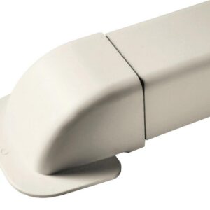 Entrée - Sortie de mur ARTICA - Taille 110 mm
