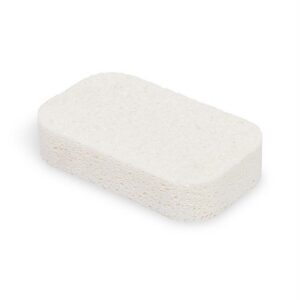 Eponge cellulose - Eponge cellulose ovale