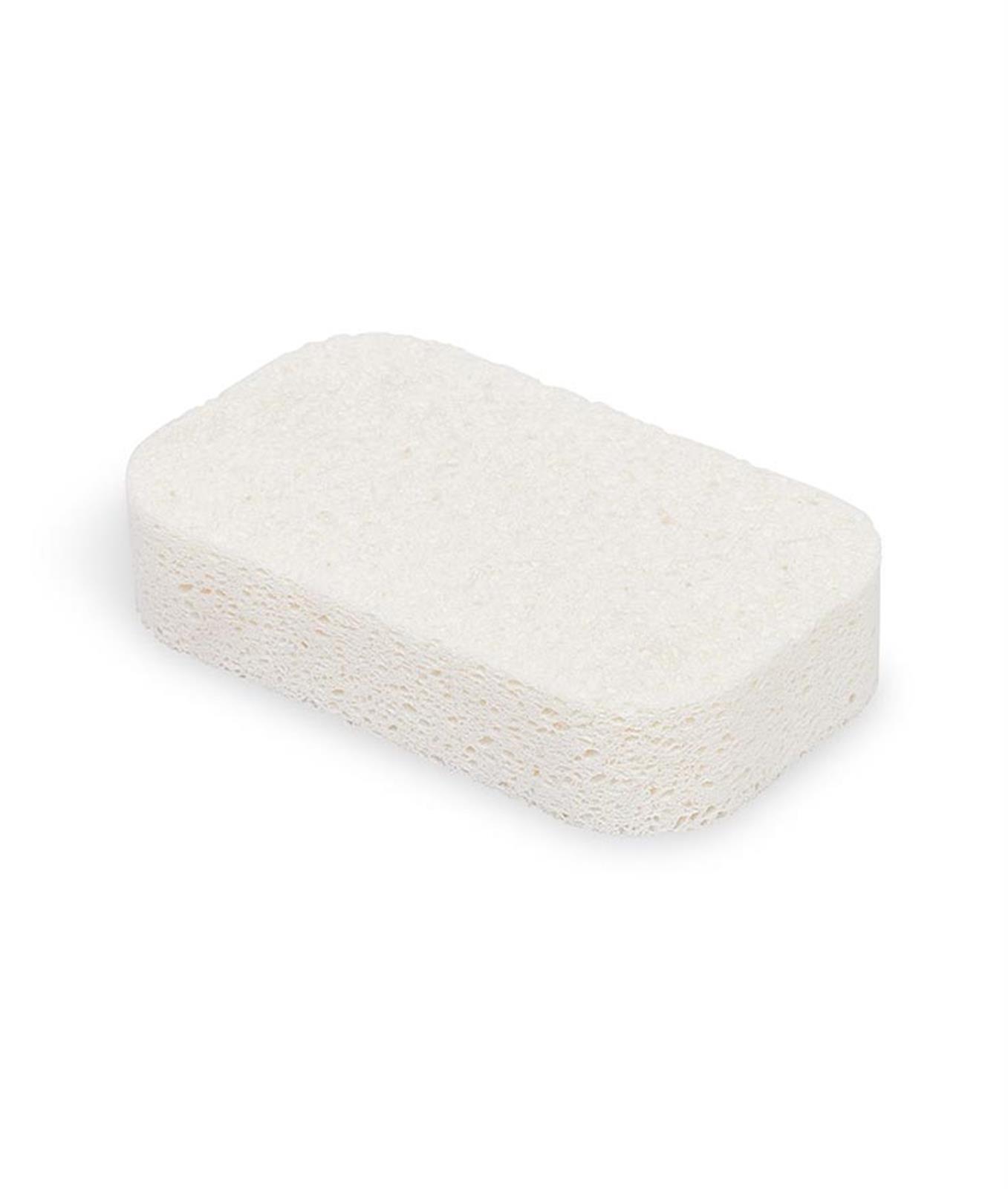 Eponge cellulose - Eponge cellulose ovale