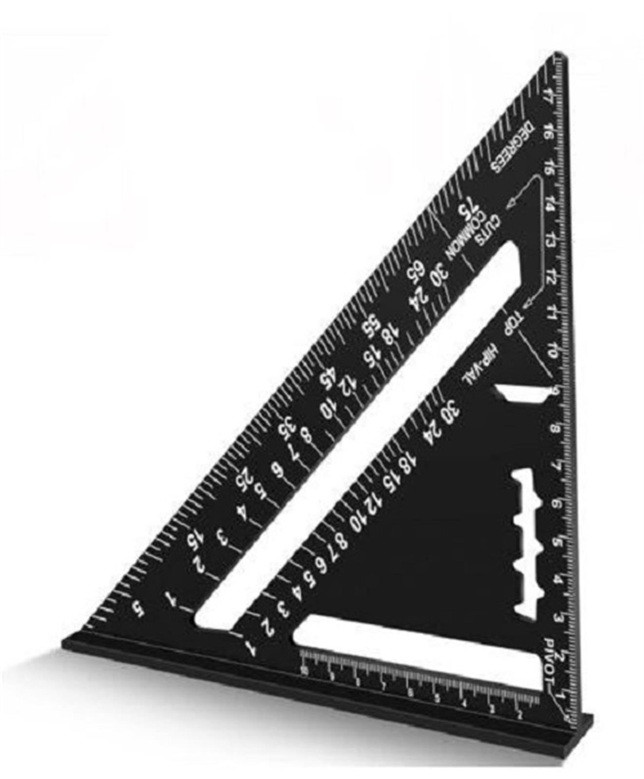 Equerre de traçage - Angle 90°