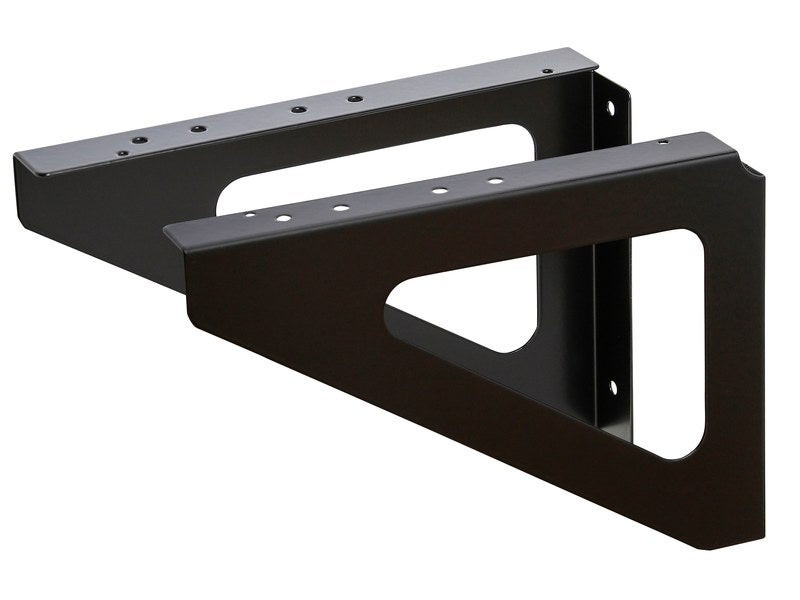 Equerre H.17.5 X L.25 X P.3 Cm Renz, Noir