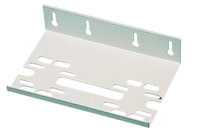 Equerre pour double filtre avec vis POLAR FD34EQ2