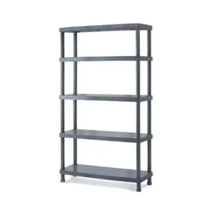 Etagère de 5 niveaux Titanoplus