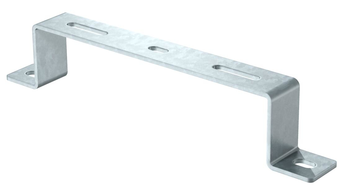 Étrier d'écartement FS en acier OBO BETTERMANN 6015530