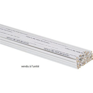 Etui de 50 baguettes soudobrasage cuivre / acier 3 mm CASTOLIN 73340F 30
