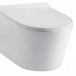 EW0513 - Cuvette WC suspendu carénée