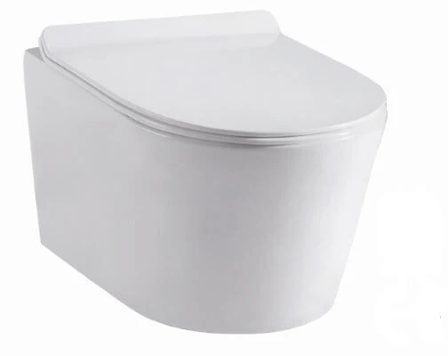EW0513 - Cuvette WC suspendu carénée