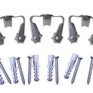 EWSU713-1 - Lot de 3 crochets porte-outils