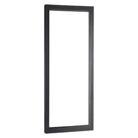 Fenetre ALU Fixe ouvrant tradi