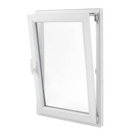 Fenêtre ALU ouvrant tradi 1 vantail ouverture oscillo-battante