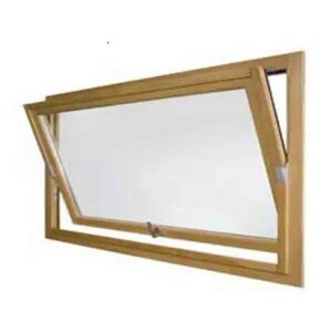 Fenêtre mixte BOIS/ALU 1 vantail Basculant