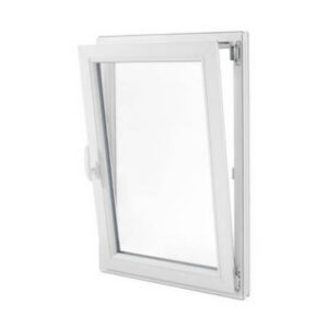 Fenêtre PVC EnR 1 vantail ouverture oscillo-battante