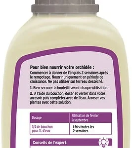 FEOR250 - Engrais liquide orchidées Fer