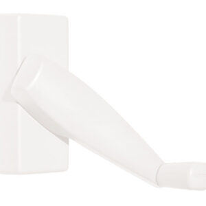 Ferme imposte MISTRAL 3 m blanc COMTRA BOXMIS030_BL