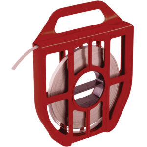 Feuillard inox L12,7 mm en 30 m SERFLEX UB1/2