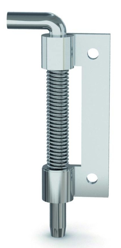 Fiche à ressort droite 60 mm inox 304 PINET 1214314