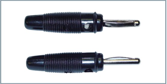 Fiche banane pour poste SAF ABICOR BINZEL 175FR004