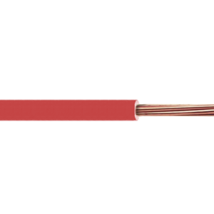 Fil H07VK 1.5² rouge